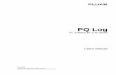 PQ Log - Fluke Corporationassets.fluke.com/manuals/pqlog___umeng0000.pdf · 2006-06-29 · PQ Log and this manual refer to logging (recording) sessions as Jobs. ... Choose Measure