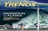 March 2018 Trends - Alaska Dept of Labor MARCH 2018 ALASKA ECONOMIC TRENDS 3 Y Ù½ù ÙÊÝÝ Ã® Ù ã®ÊÄ ó®ã« ½ Ý» ù Ýã ã , 2000 ãÊ 2016 Alaska Exchanges Most Movers
