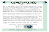 Timber Tales - Timberhill Place2017... · Timber Tales It seems like the ... Most people with hip fractures end up staying in ... In fact, we have better maps of Mars than we do of