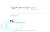 M58 Internal Corrosion Control in Water Distribution … Internal Corrosion Control in Water Distribution Systems Table of Contents American Water Works Association