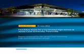 Feasibility Study for a Co-located High School at James …education.qld.gov.au/schools/pdfs/jcu-feasibility-study...FINAL REPORT OCTOBER 2012 Feasibility Study for a Co -located High
