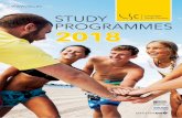 study programmes 2018 - LSC · LsC study programmes | 3 my summer with LsC ... and the 12 Grades of Trinity College London Graded Examinations in Spoken English (GESE).