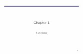 Chapter 1 · Chapter 1.3 Rates of Change and ... Chapter 1.4 Composition of Functions 75. Overview • Combine functions using algebra ... Arithmetic Operations • (f + g)(x) = f