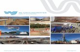 WJ GROUNDWATERwjgl.com/wp-content/uploads/2015/11/WJ_Groundwater_Brochure.pdf · • Plate/tower air strippers ... dewatering and recharge schemes. WJ is able to provide a range of