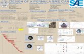 Design of a Formula SAE Car Frame Team: Suspension …hilltop.bradley.edu/.../2014_2015_files/Team19_FSAE.pdfSuspension Team: Michael Gorbach Joe Salemi Tyler Welch Brad Werner Design