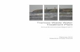 Tramore Waste Water Treatment Plant - Environmental ... · Tramore Waste Water Treatment Plant is a new plant, ... All of the above listed team members have duties in other areas