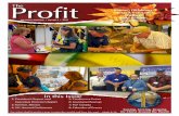 Profit The - Fellowship of Christian Farmers · 819-242-8063 | fcfc@bellnet.ca ... ics, Bloomington, IL Photos ... the profit magazine • volume 1 2017 Mission Trip - Torréon, Mexico