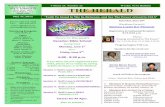 WOODLAWN FORREST Volume 23, Number 22 Weekly …woodlawnforrest.com/2015May31.pdf · THE HERALD Phone: 229-242-7628 Fax: 229-242-3070 wdlawn1@bellsouth.net Ministering Evangelist: