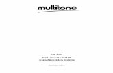 CS600 Installation and Engineering Guide - Multitone … PDF...Section 4 CS 600 Installation and Commissioning Section 5 CS 600 Demonstration/Deployment User Guide Section 6 CH 60