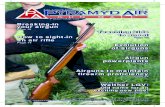 THE AIRGUN EXPERTS OLUME - Air guns, BB Guns, Pellet …cdn.pyramydair.com/downloads/2013-summer-airgun-catalog.pdf · 2. PyramydAir.com. Phone 855-367-7509. Dear friends, I have