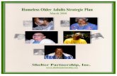 Acknowledgments - Home | Grantmakers in Aging · Acknowledgments We start with thanking our Advisory Committee, ... Shelter Partnership developed this plan for homeless older adults