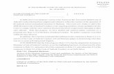 IN THE SUPREME COURT OF THE STATE OF MONTANA · 2018-04-02 · IN THE SUPREME COURT OF THE STATE OF MONTANA ... Section 2-2-106 of the Montana Code Annotated. ... The Code of Judicial