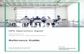 HPE Operations Agent - Reference Guide · Component. Process Description opcacta Theactionagentisresponsibleforstartingandstoppingautomaticactions,operator-initiatedactions,andscheduledactions(thatis