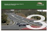 Guide to Road Design Part 3: Geometric Design to Road Design Part 3: Geometric Design Austroads 2016 | page 44 4.2.4 Traffic Lane Widths Current Australian and New Zealand practice