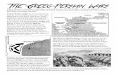 The Greco-Persian Wars Reading - mrcaseyhistory | … · Preparations for a Second Invasion The Greek victory at Marathon shocked both Greeks and Persians. The Athenians could not