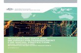 Integrating data and information management for social protectiondfat.gov.au/about-us/publications/Documents/integrating... · 2018-05-25 · people have provided valuable contributions