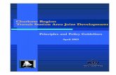 Charlotte Region Transit Station Area Joint Developmentcharlottenc.gov/cats/transit-planning/.../JD-guidelines-charlotte.pdf · adopted Transit Station Area Joint Development Principles