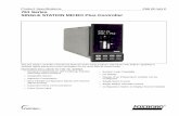 Product Specifications PSS 2C-1A1 C 761 Series … · Product Specifications PSS 2C-1A1 C 761 Series SINGLE STATION MICRO Plus Controller The 761 Series controller extends the features