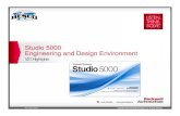 Studio 5000 Engineering and Design Environment with V21, Logix Designer is the new name of RSLogix 5000. Logix Designer will have the same functionality as RSLogix 5000, simply optimized