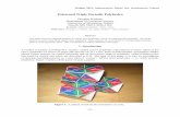 Patterned Triply Periodic Polyhedra - The Bridges …bridgesmathart.org/2012/cdrom/proceedings/30/paper_30.pdf · Patterned Triply Periodic Polyhedra ... John Petrie and H.S.M. Coxeter