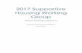 2017 Supportive Housing Working Group - IHDA Wallace Illinois Joining Forces ... violence against the individual or a family member. ... 2017 Supportive Housing Working Group
