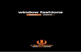 window fashions - Awnings, Shutters, Curtains and …ublinds.com.au/wp-content/uploads/2012/02/UBL-36PP...With over 50 years in business, U Blinds and Awnings Australia are one of