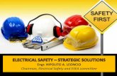 Engr. HIPOLITO A. LEONCIO Chairman, Electrical Safety and ...iiee.org.ph/wp-content/uploads/2015/06/Electrical-Safety-and... · properties are lost due to fires ... electrical safety