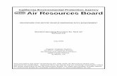California Environmental Protection Agency Air … Environmental Protection Agency Air Resources Board PROCEDURE FOR MOTOR VEHICLE EMISSIONS DATA MANAGEMENT Standard Operating Procedure
