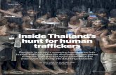 Inside Thailand’s hunt for human traffickersgraphics.thomsonreuters.com/15/07/THAILAND-TRAFFICKING.pdf · SPECIAL REPORT 3 THAILAND THE HUNT FOR HUMAN TRAFFICKERS The Thai crackdown
