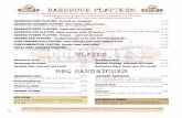 BARBECUE PLATTERSdfd8f00c837675ac0834-cd9fc9fab896f9f415f177df2ca9a14d.r57.cf2... · PDF fileBARBECUE PLATTERS BARBECUE PORK ... (platters and plates come with bbq onions and pickles)