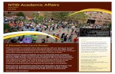 NTID Academic Affairs - RIT - National Technical … Academic Affairs Newsletter Fall 2010 A Message from Laurie Brewer Hello everyone! I’m excited to share this newsletter with