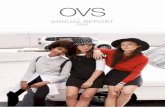 ANNUAL REPORT - OVS S.p.a. - Corporate Website | Ovs … · 2017-06-22 · to the indirect acquisition of a minority interest in Charles Vögele, which with its extensive network