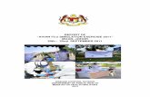 Avian Flu Exercise Report 2011 - moh.gov.mymoh.gov.my/images/gallery/Garispanduan/Avian Flu Exercise Report... · REPORT OF “AVIAN FLU SIMULATION EXERCISE 2011 ... manage and control