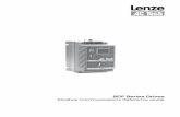 SCF Series Drives Modbus Communications Reference …download.lenze.com/TD/SF__SCF modbus guide__v7-0__EN.pdf · This documentation applies to the use of an SCF Series Variable Frequency