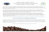 Mystic Monk Coffee Sale to St. Clare Parish, School, and ...stclarek8.org/wp-content/uploads/2017/12/Coffee-order-form-12-5-17…Mystic Monk Coffee Sale to Support St. Clare Parish,