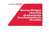 Home Gateway Installation Guide – MAN-01-00118-1 of Contents Home Gateway Installation Guide – MAN-01-00118-1.4 3 Table of Contents Disclaimers 1 Important Notice 1 FCC Compliance