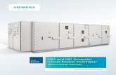 Medium-Voltage Switchgear - Siemens Global Website · HB1 and VB1 Generator Circuit-Breaker Switchgear · Siemens HB1 and VB1 · 2017 3 HB1 and VB1 Generator Circuit-Breaker Switchgear