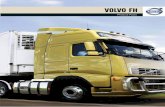 More than just torque - Truck Centre WA Volvo FH Range – More than just torque ... Model and engine offer Speciﬁcation D13B (EGR) D13A (SCR) ... Volvo D13 engine and a gross combination