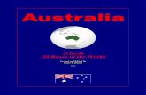 Australia - 22 Box Id22box-id.com/world/australia.pdf · Australia The commonwealth of Australia, the smallest continent and the largest island in the world is located South of Indonesia