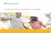Understanding Investment Leverage - Retirement Planningmathisen.ca/leveraging/leveraging.pdf · For example, if you invest $50,000 of your own money and the investment declines in