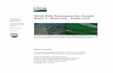 Weed Risk Assessment for Arundo donax L. (Poaceae) - USDA · Weed Risk Assessment for Arundo donax L. ... We use a climate matching tool in our WRAs to ... Vancouver, BC, Niagara