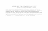 ROUGH LECTURE NOTES - Houston, Texas · ROUGH LECTURE NOTES ... have a third party serve as a receiver of a constructive trust or ... Thus, majority refuses to permit such a federal