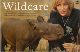 THE STORY OF KAREN TRENDLER AND HER AFRICAN … · the story of karen trendler and her african wildlife rehabilitation centre mi