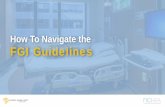 How To Navigate the FGI Guidelines - …nchea.memberlodge.com/resources/Documents/2018/SPRING PRESEN… · FGI GUIDELINE VERSION IN USE Feb 2017. Call the local health department