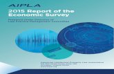 2015 Report of the Economic Surveyfiles.ctctcdn.com/e79ee274201/b6ced6c3-d1ee-4ee7-9873-352dbe08d… · Report of the Economic Survey 2015 Prepared Under Direction of the American