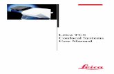 Leica TCS Confocal Systems User Manual - CSICfotonica/Confocal Leica/LeicaTCS_NT...Light sources· · · · · · · · · · · · · · · · · · · · · · · · · ·6 Upright