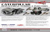 areadiesel-prod.s3.amazonaws.com · CAT POWER - This brochure ... High Mount, Low Pressure • Additional Part Numbers: IOR2027, 239-5581, 231-4140 ... 3116 3406 3176 3176 3176 3176