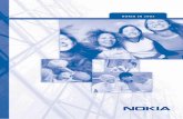 Nokia's annual accounts 2002 Oyj...The four fundamentals of the proposition are ... Nokia launched its first WCDMA mobile phone ... and enhance both agility and scale benefits with
