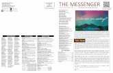 THE MESSENGER - files.constantcontact.comfiles.constantcontact.com/9899549b001/737498df-a189-40f8-8747-21... · Segrest, Stan Fouts, Phil Cox, Brian Witt ... We have two mission trips