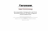 Economic Impacts of U.S. Ratification of the Kigali Amendmentahrinet.org/App_Content/ahri/files/RESOURCES/Kigali_JMS_04-19-18.pdf · Economic Impacts of U.S. Ratification of the Kigali